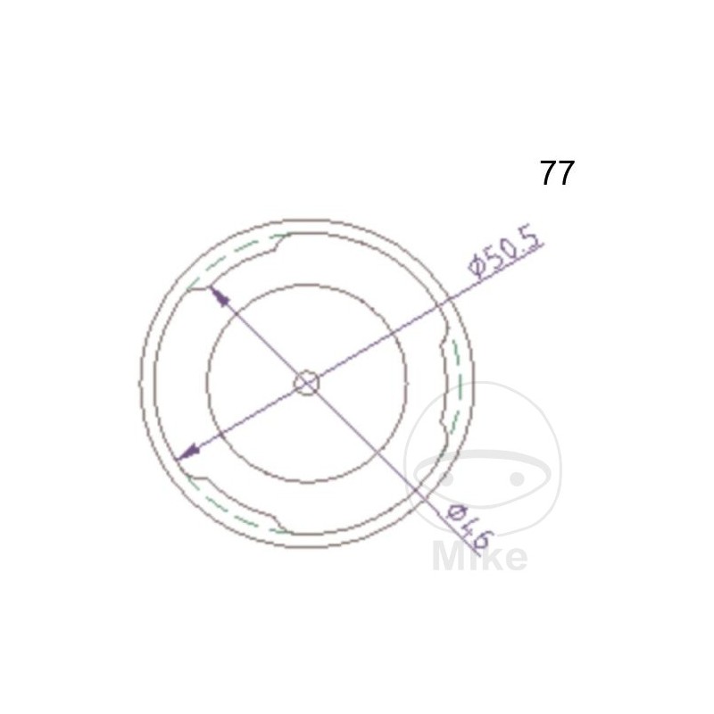 ATE Brake bleeding connection cap NR.77 03.9302-0914.2 657.30.18