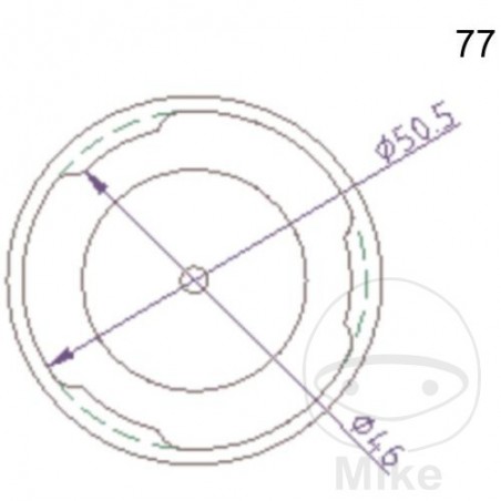 ATE Brake bleeding connection cap NR.77 03.9302-0914.2 657.30.18
