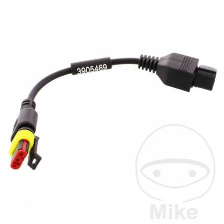 TEXA Cable adaptador para diagnosis AP46 658.00.49