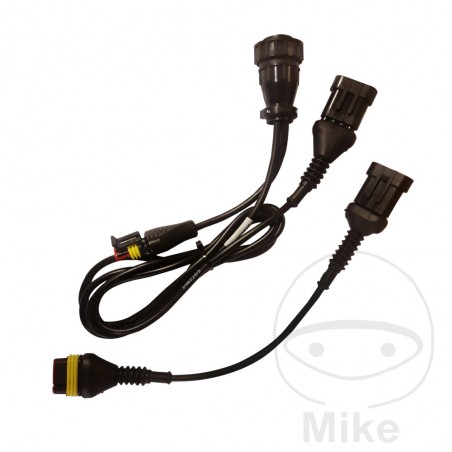 TEXA Cable adaptador para diagnosis AP25 658.00.53