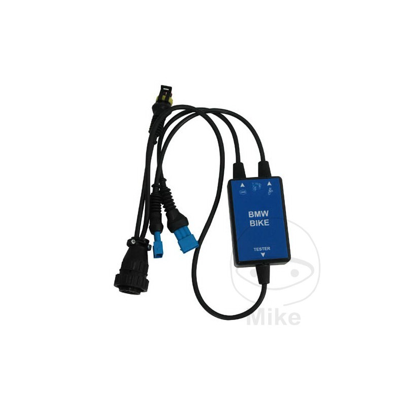 TEXA Cable adaptador para diagnosis AP09A 658.47.83