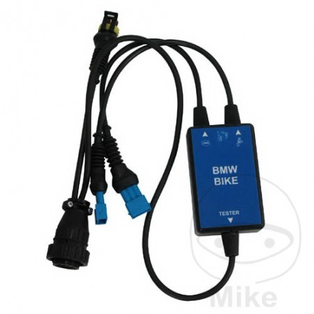 TEXA Cable adaptador para diagnosis AP09A 658.47.83