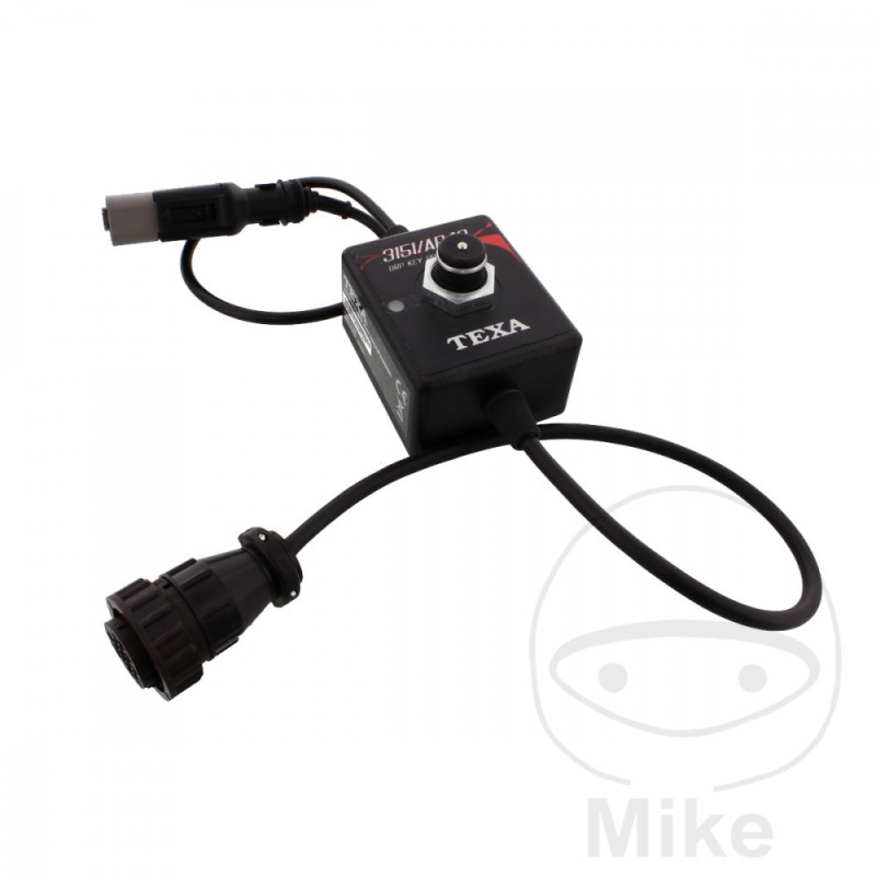 TEXA Diagnostic adapter cable AP43 668.01.72
