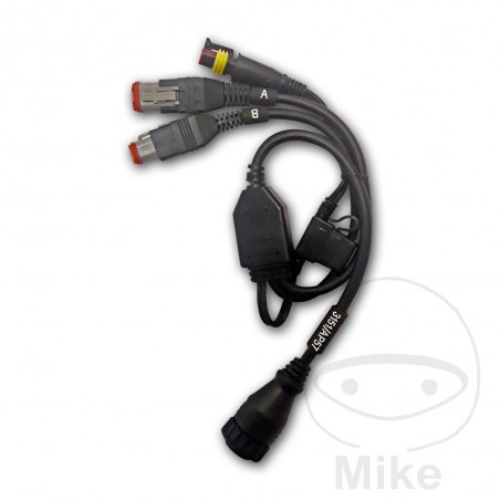 TEXA Diagnostic adapter cable AP57 4-PIN 668.03.76