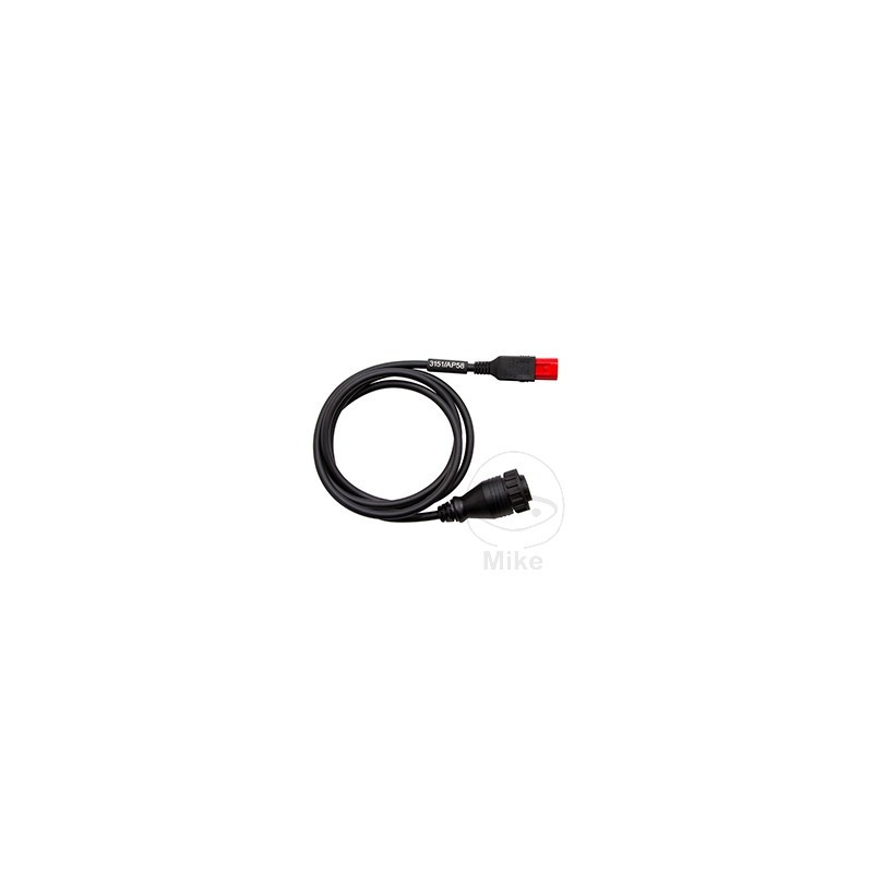 TEXA Cable adaptador para diagnosis AP58 OBD EURO 5 668.03.99