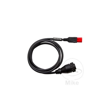 TEXA Cable adaptador para diagnosis AP58 OBD EURO 5 668.03.99