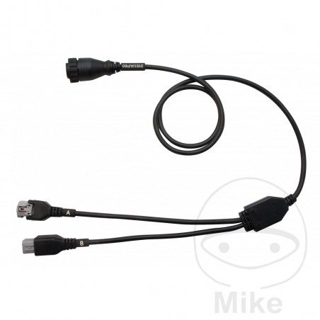TEXA Cable adaptador para diagnosis AP60 668.04.38