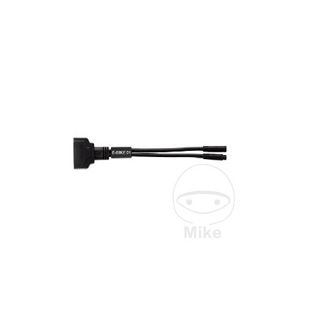 TEXA Cable adaptador para diagnosis E-01 BROSE 668.06.61