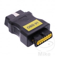TEXA Cable adaptador para diagnosis OBD 668.06.64