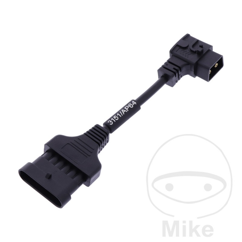 TEXA Diagnostic adapter cable AP64 SUNRA E-SCOOTER 668.06.66