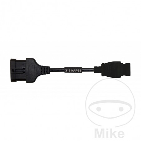 TEXA Cable adaptador para diagnosis AP68 YADEA 668.06.69