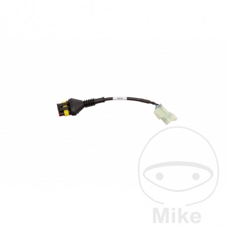 TEXA Cable adaptador para diagnosis UNIDAD DE CONTROL ELECTRÓNICO MOTO 668.06.79