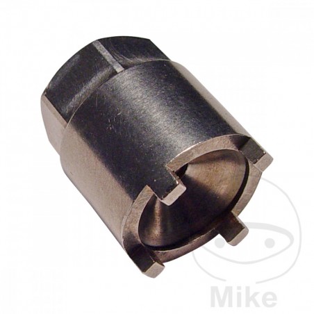 JMP Llave tuerca ranurada 15/19 MM 722.01.40