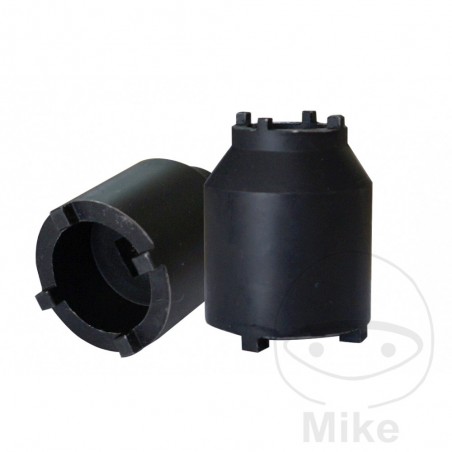 JMP Llave tuerca ranurada 36.6/50 MM 25.6/33.8 722.03.59