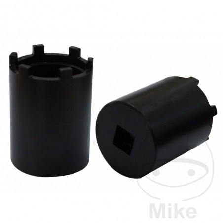 JMP Llave tuerca ranurada 37.5/44 MM 722.03.68