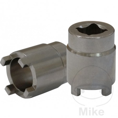 JMP Llave tuerca ranurada 20/27 MM 722.03.70