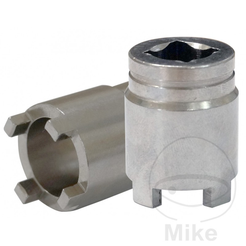 JMP Llave tuerca ranurada 20/27 MM 722.03.78