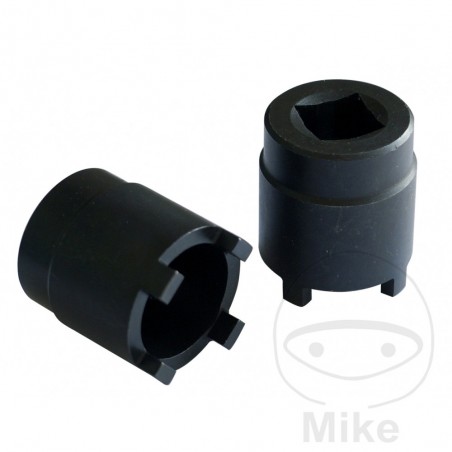 JMP Llave tuerca ranurada 20/30 MM 23/30 722.05.21