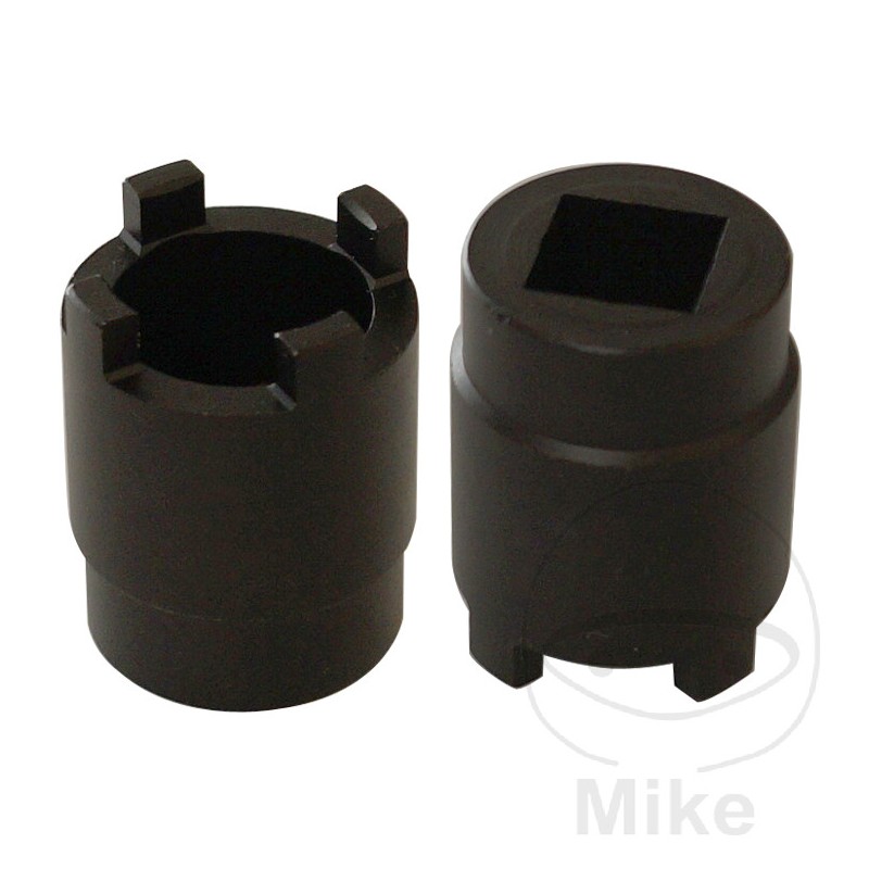 JMP Llave tuerca ranurada 20/27 MM 722.05.22