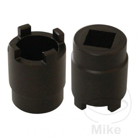 JMP Llave tuerca ranurada 20/27 MM 722.05.22