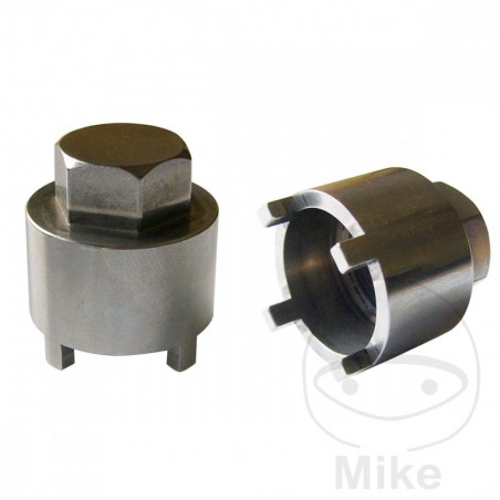 JMP Llave tuerca ranurada 24/30 MM 722.06.09