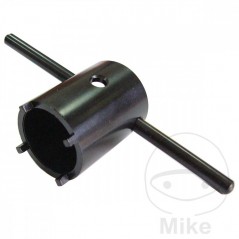 JMP Llave tuerca ranurada 33.8/27.8 MM 722.06.12