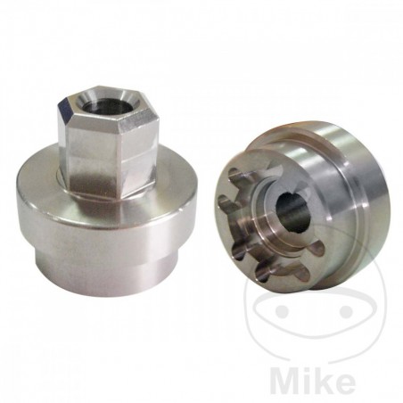 JMP Llave tuerca ranurada 24/33 MM 722.06.72