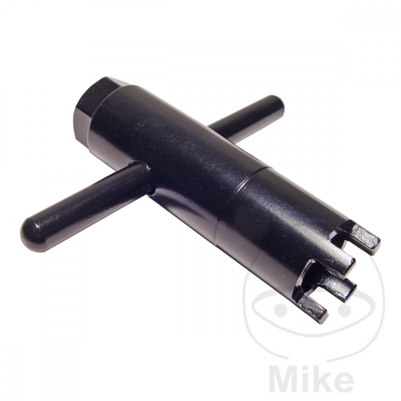 JMP Llave tuerca ranurada 20/27 MM 722.45.10