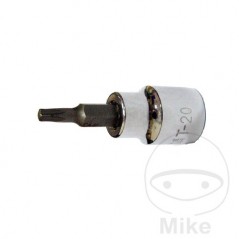 JMP Torx bit socket 3/8 T20 722.55.16