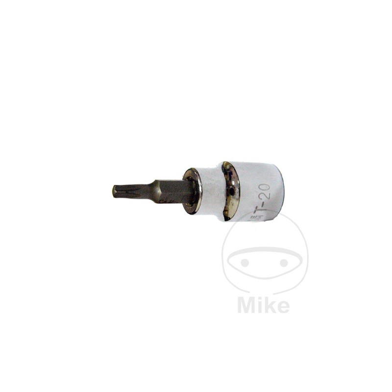 JMP Vaso de punta Torx 3/8 T20 722.55.16