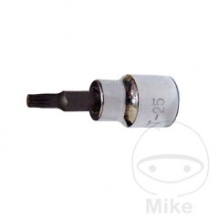 JMP Torx bit socket 3/8 T25 722.55.17