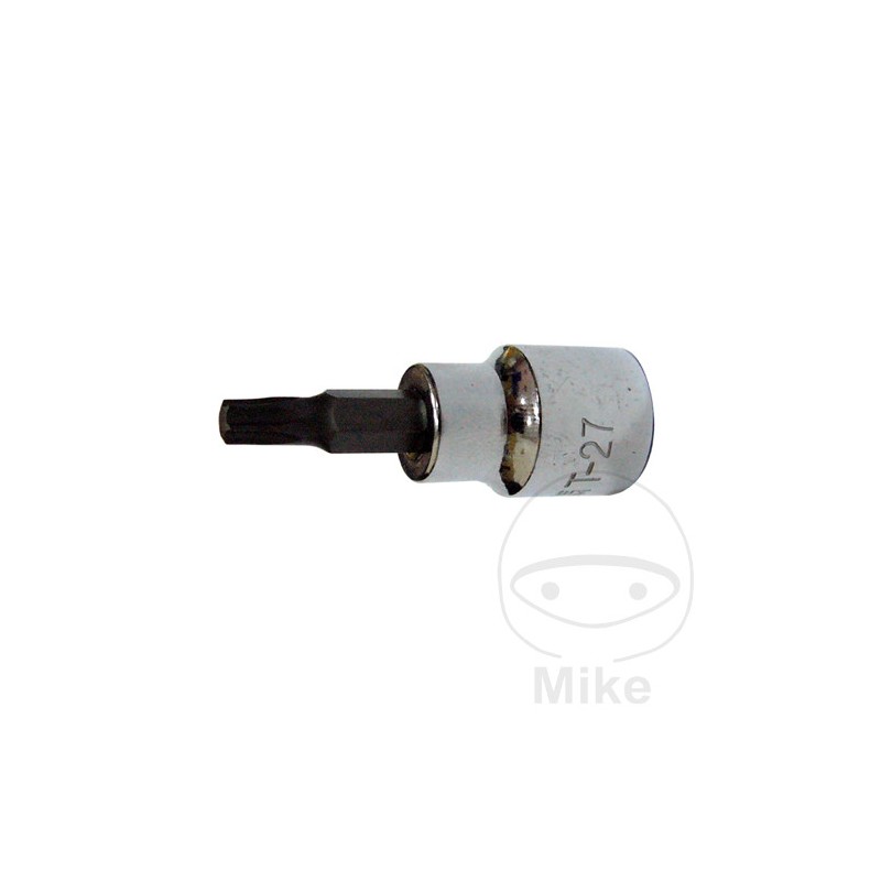 JMP Vaso de punta Torx 3/8 T27 722.55.18
