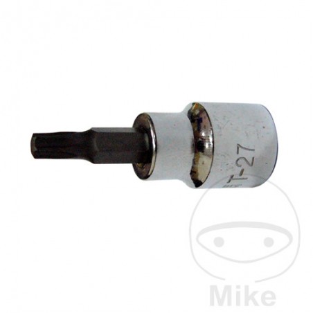 JMP Vaso de punta Torx 3/8 T27 722.55.18