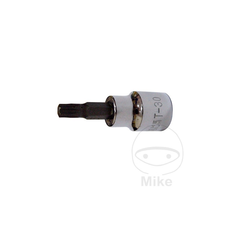 JMP Vaso de punta Torx 3/8 T30 722.55.20