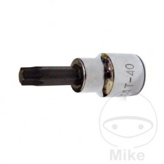 JMP Vaso de punta Torx 3/8 T40 722.55.21