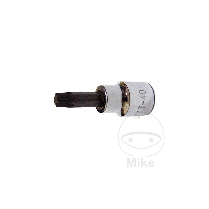 JMP Vaso de punta Torx 3/8 T40 722.55.21