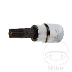 JMP Torx bit socket 3/8 T45 722.55.22