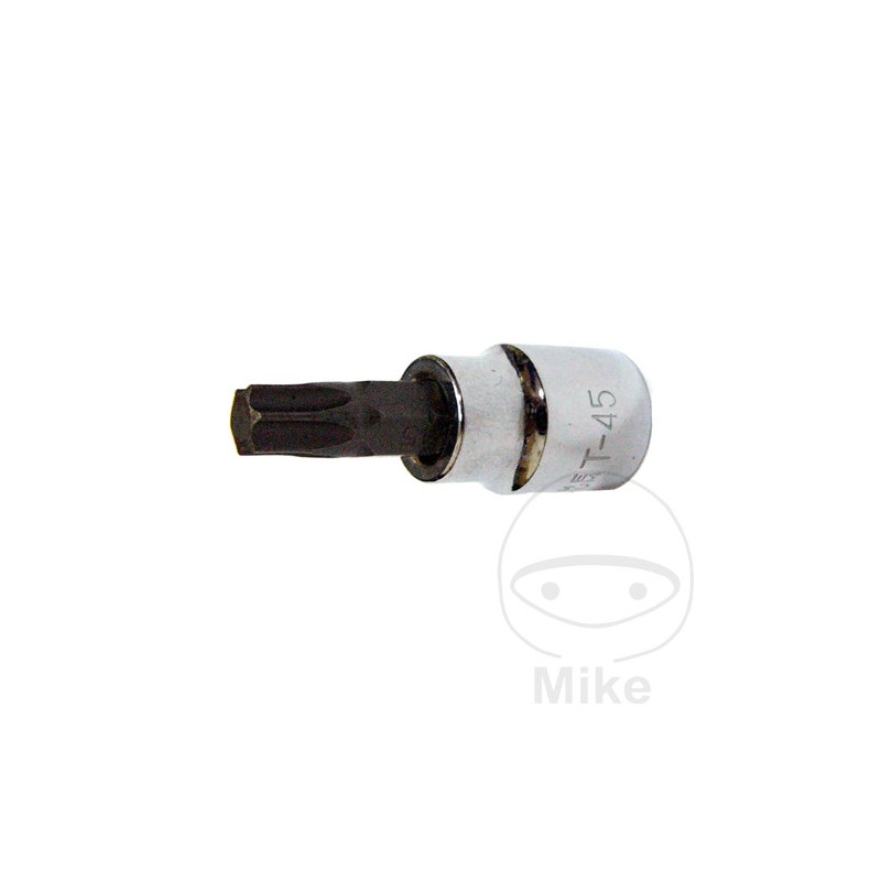 JMP Vaso de punta Torx 3/8 T45 722.55.22
