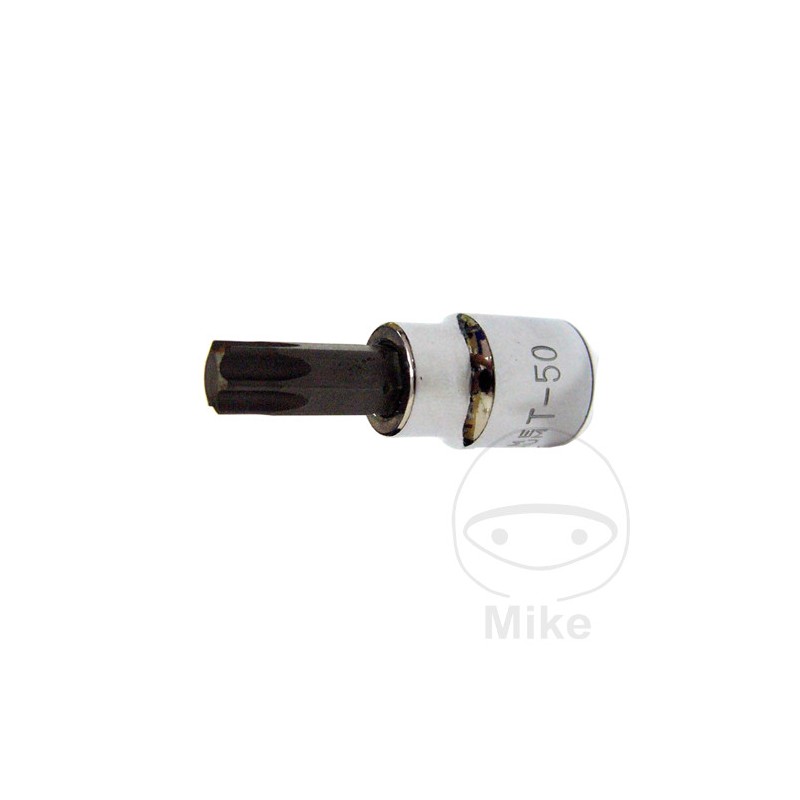 JMP Torx bit socket 3/8 T50 722.55.23
