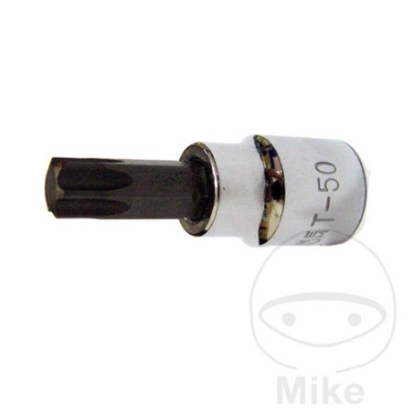 torx-bitmuffe 3/8 t50