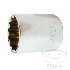 JMP Bi-hexagonal socket wrench 12 edges 1/2 1" 722.55.42