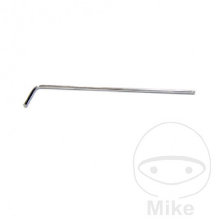 JMP Llave allen acodada con cabeza esférica 1/16" 722.55.45