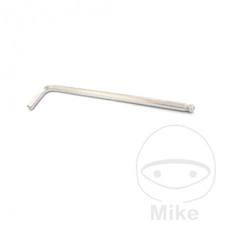 JMP Llave allen acodada con cabeza esférica 9/64" 722.55.49