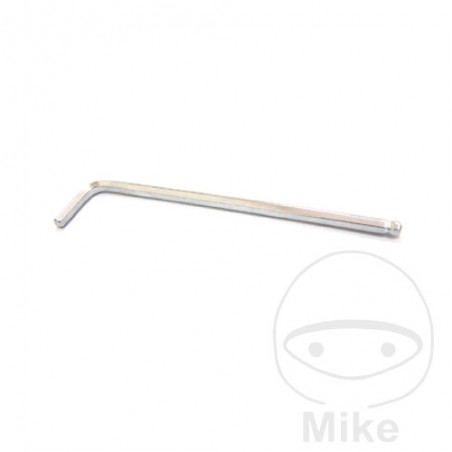 JMP Llave allen acodada con cabeza esférica 3/16" 722.55.52