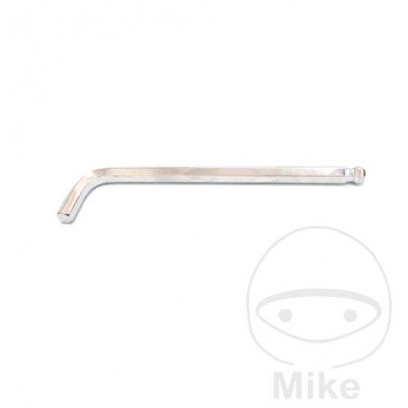 JMP Llave allen acodada con cabeza esférica 5/16" 722.55.55