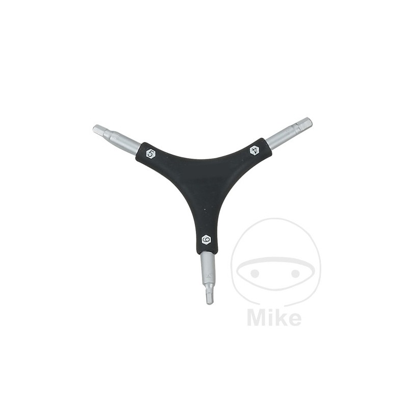 JMP allen key 3 in 1 4/5/6 MM 722.61.37