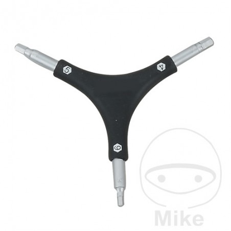 JMP allen key 3 in 1 4/5/6 MM 722.61.37