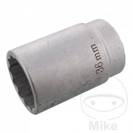 JMP long socket wrench 1/2" 36 722.90.01