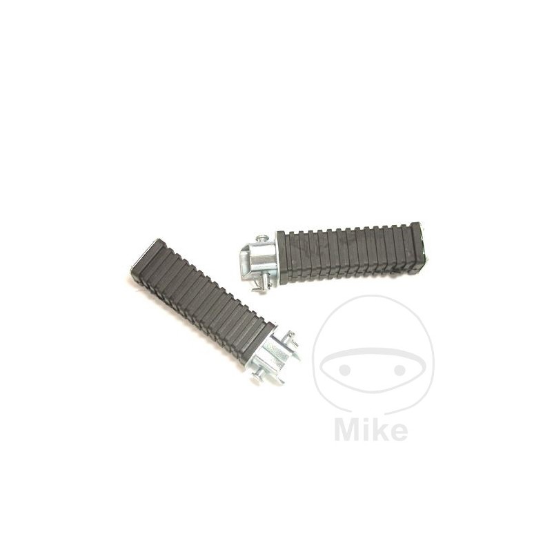 JMP Juego de gomas para estriberas moto 710.53.07