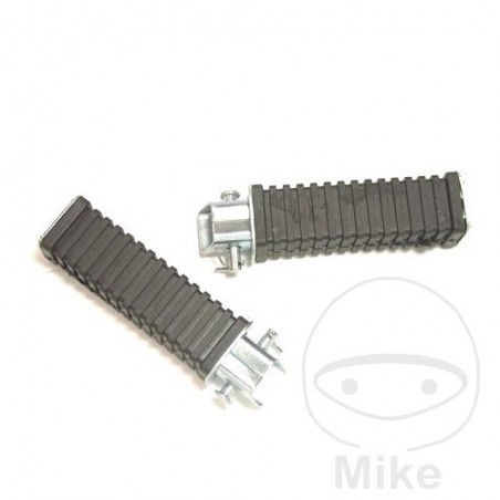 JMP Juego de gomas para estriberas moto 710.53.07